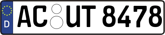AC-UT8478