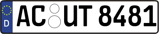 AC-UT8481