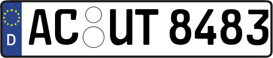 AC-UT8483