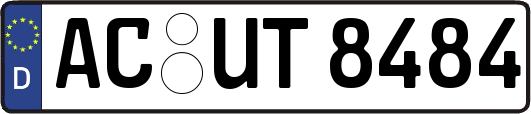 AC-UT8484