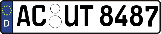 AC-UT8487