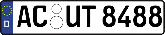 AC-UT8488
