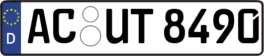 AC-UT8490