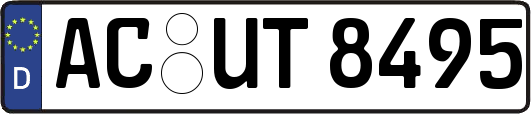 AC-UT8495