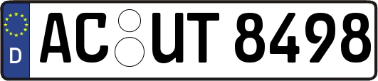AC-UT8498