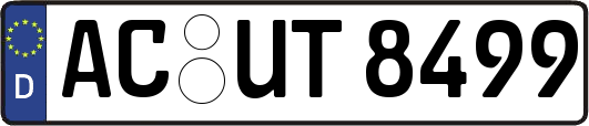 AC-UT8499