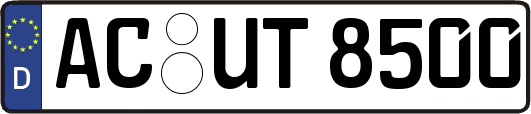 AC-UT8500