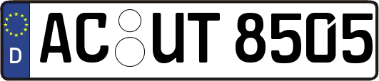 AC-UT8505