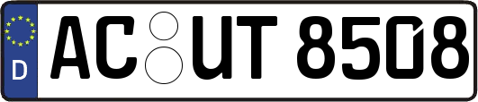 AC-UT8508