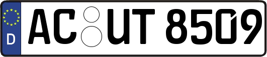 AC-UT8509