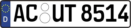 AC-UT8514