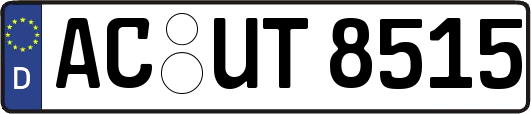 AC-UT8515