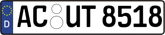 AC-UT8518