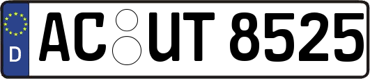 AC-UT8525