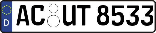 AC-UT8533