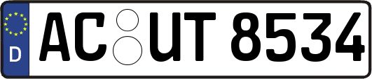 AC-UT8534
