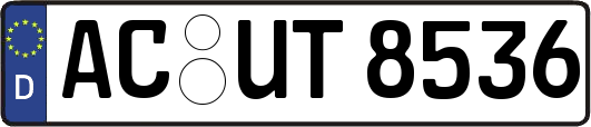 AC-UT8536