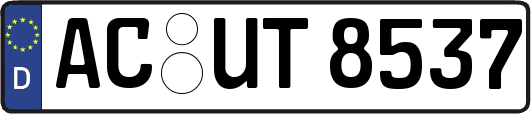 AC-UT8537