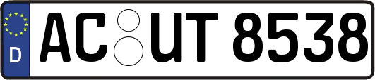 AC-UT8538