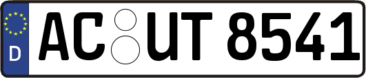 AC-UT8541