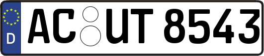 AC-UT8543