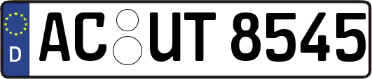 AC-UT8545