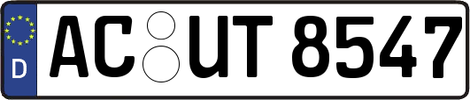 AC-UT8547