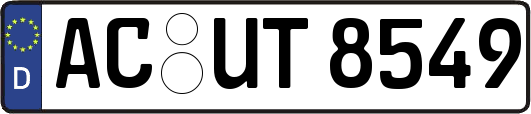 AC-UT8549