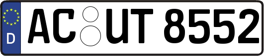 AC-UT8552