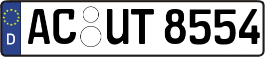 AC-UT8554