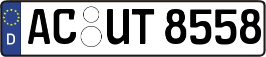 AC-UT8558