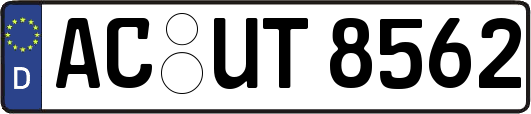 AC-UT8562