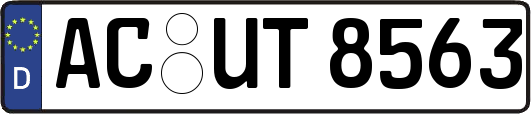 AC-UT8563