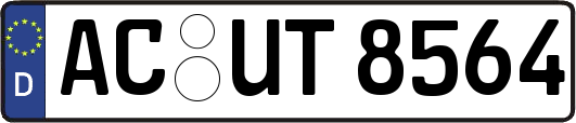 AC-UT8564