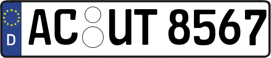 AC-UT8567