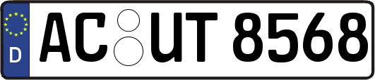 AC-UT8568