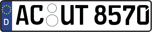 AC-UT8570