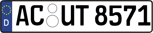 AC-UT8571