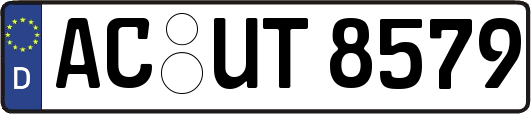 AC-UT8579