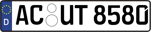 AC-UT8580