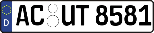 AC-UT8581
