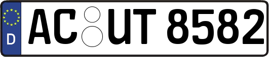 AC-UT8582