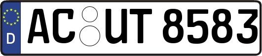 AC-UT8583