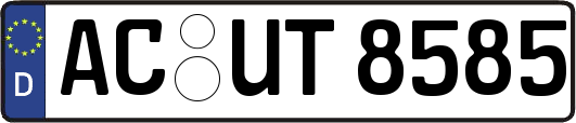 AC-UT8585