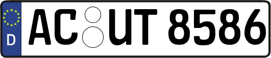 AC-UT8586