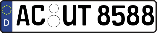 AC-UT8588