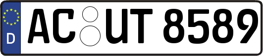 AC-UT8589