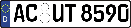 AC-UT8590