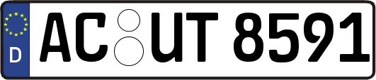 AC-UT8591