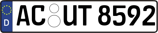 AC-UT8592
